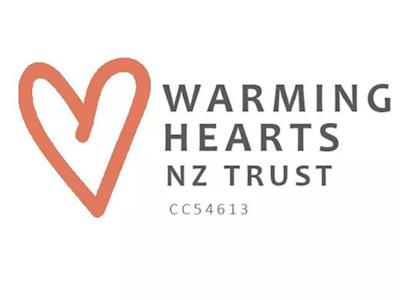 Running for Warming Hearts ❤️