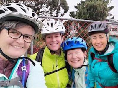 Step Up 1000 km for Kate