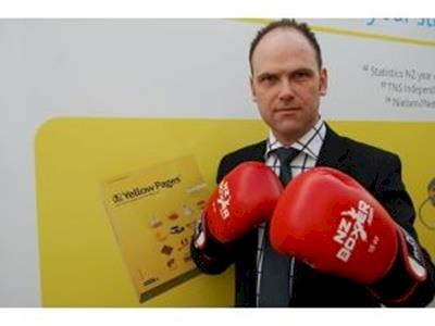 Philip Reddish (Yellow) - Pillars