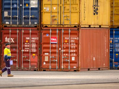 Qube Logistics - Helping our local communities thrive