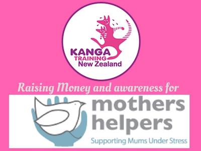 Fundraiser for Mothers Helper