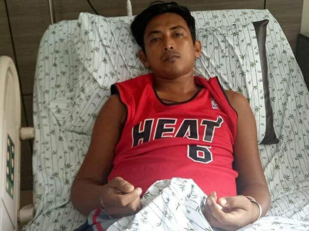 A little means a Lot for Scott Givealittle