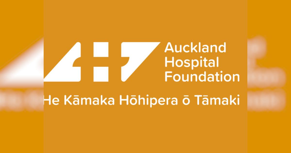 Auckland Hospital Foundation Rise Scholarship Programme - Givealittle