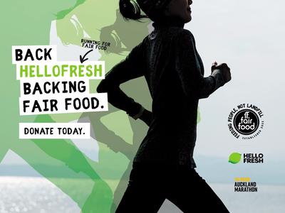 Back HelloFresh NZ - Back Fair Food!