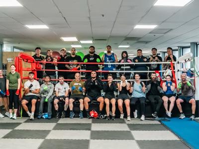 Punch with purpose 6