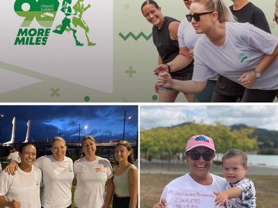 5am CLUB - 2022 90 More Miles Classic Builders Challenge