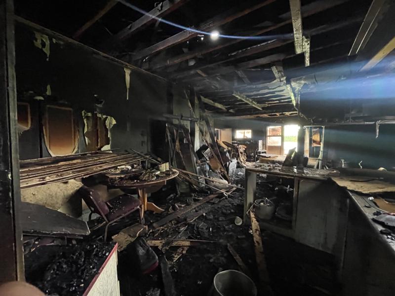 Terminal illness and house destroyed by fire - Questions - Givealittle