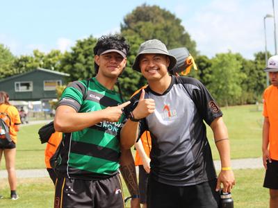 Get our team to Sports Camp!