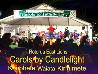 Carols by Candlelight - Konoheke Waiata Kirimete