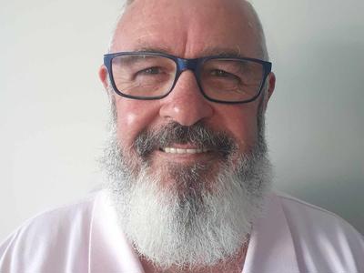 Battle of the Beards Fundraiser Event - Sam Bennett will shave his beard for Conductive Education Taranaki