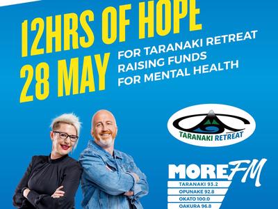 Ken and Anna's 12 Hours of Hope