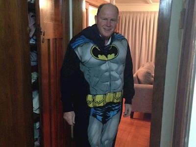 3 peeps take on 3 peaks