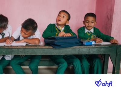 OHFI Youth Ambassador's Trip to Kolkata and Manipur