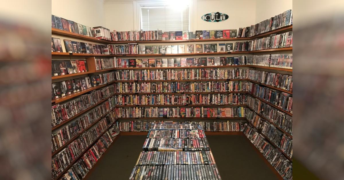 The AroVideo Library Preservation Transition Fund - Givealittle