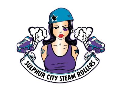 Sulphur City Steam Rollers (SCSR)