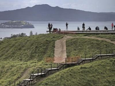 Cisco - Te Kiwi Maia Summit Challenge