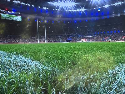 Rugby…the real Beautiful game…:-)