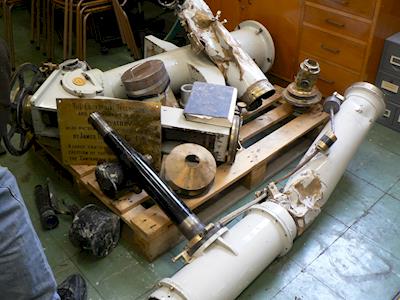Townsend Telescope Restoration Fund