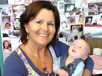 Carol Hedgman Helps Nepal