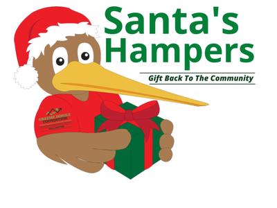 Santa's Hampers - Gift Back to the Community