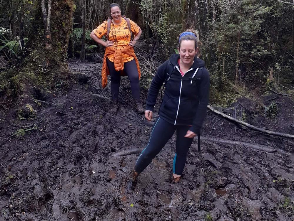 Rakiura runners to support rangatahi/youth mental health in Aotearoa. Givealittle