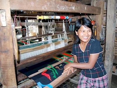 Laura Ansell - Trade-up Challenge