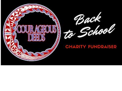 Courageous Deeds - Back to School 4 ME