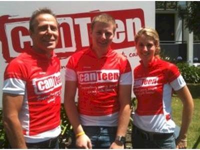 Yarrows Taranaki Cycle Challenge - Support CanTeen