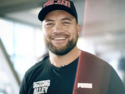 Albie's World Record Attempt for Mental Health Awareness