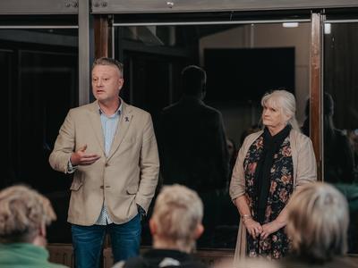100+ People Who Care | Dunedin - 20 May 2026 Meeting