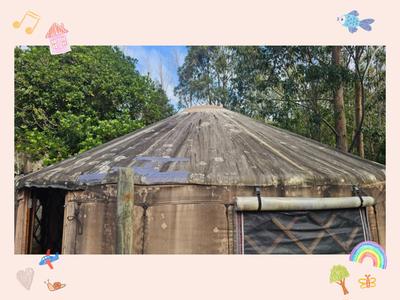 Fossil Bay Yurt Fundraiser: 10 Years of Memories. Help Us Begin the Next Chapter.