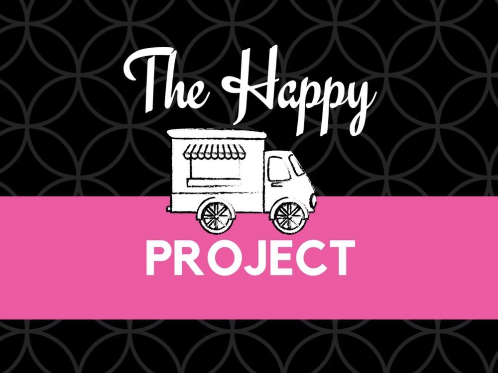 THE HAPPY PROJECT! - Givealittle
