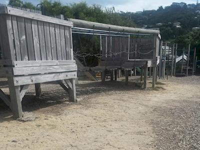 Berhampore School Playground Surfacing