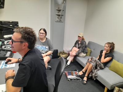 Help Wellington Access Radio get community voices heard!