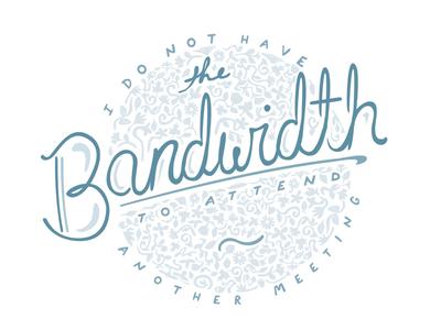 Taking my meetings on the Hop....