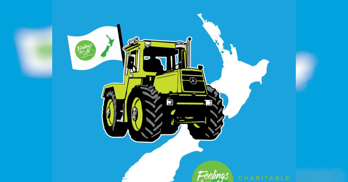 Tractor Trek 2025 - Helping Kiwi Kids Build Emotional Resilience One ...