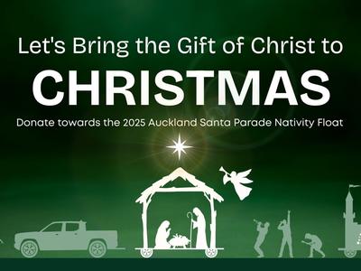 Let's Bring the Gift of Christ to Christmas