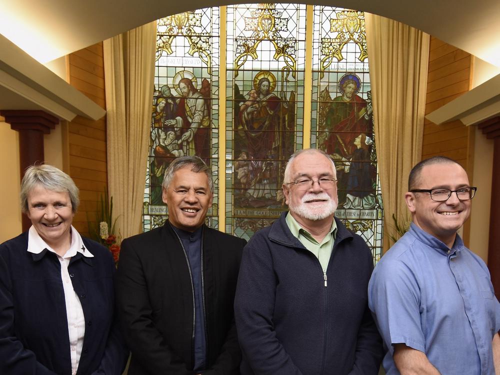 Support our Waikato hospital chaplains in providing spiritual care for