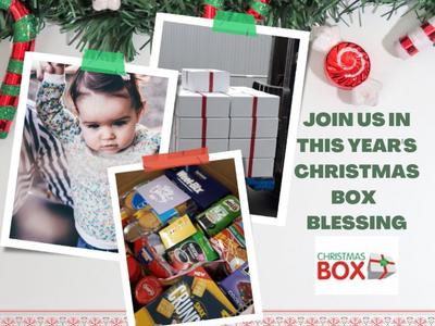 Help to make Christmas a bit better