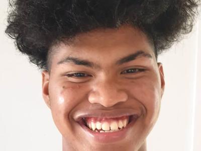 Orphan wants to "give back" to help other children in the same situation he was in.