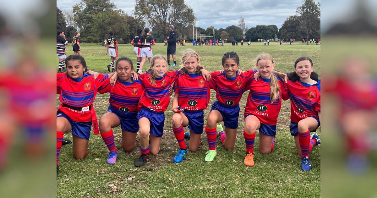 Girls Rippa Rugby Tournament Fundraiser Givealittle