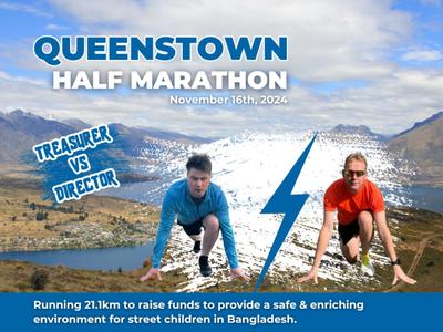 Treasurer VS Director: Raising Funds for the Drop-In Centres in Bangladesh