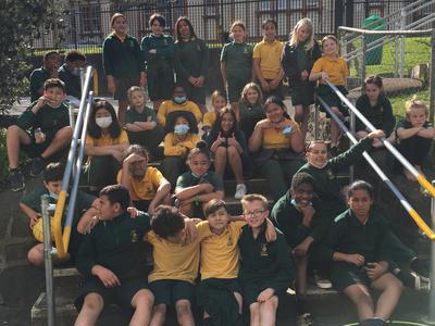 Room 15 - Fun Run 2022