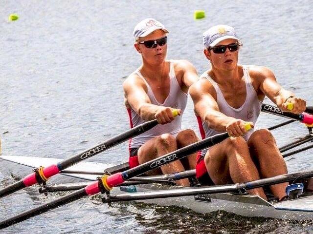 Angus Foster to Junior World Rowing Champs 2016 - Givealittle