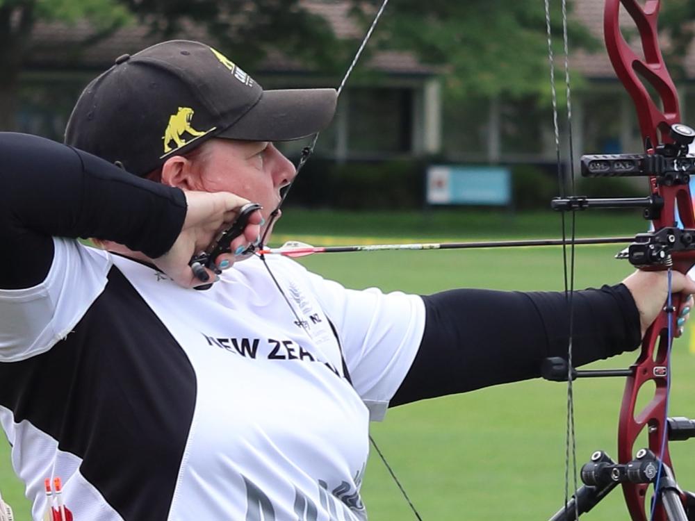 Arrow Ambassadors: Join Lisa in fostering success for NZ archers ...