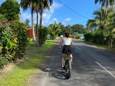 12-hour cycle for Breast Cancer Foundation NZ