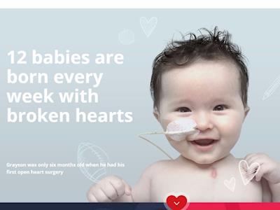 Harry Runs for Heart Kids - Namibia 2019