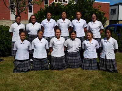 Help St Mary’s College Rugby Sevens Team get to Japan!