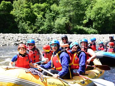 Big Brothers Big Sisters Wellington