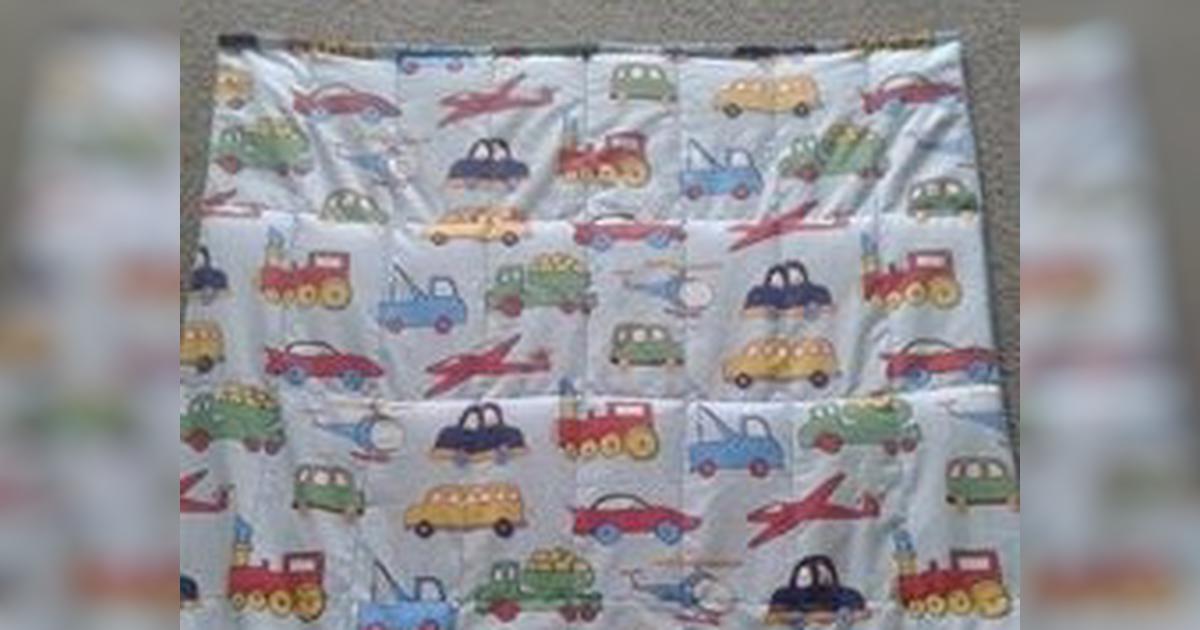 Weighted Blankets for Autism Spectrum Families Givealittle